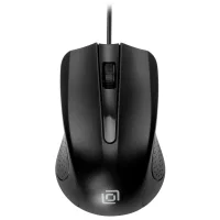 Мышь Oklick 225M (черный) фото 1